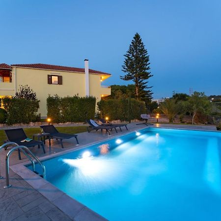Villa Iasama Ασγούρου Εξωτερικό φωτογραφία