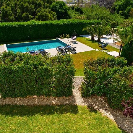Villa Iasama Ασγούρου Εξωτερικό φωτογραφία