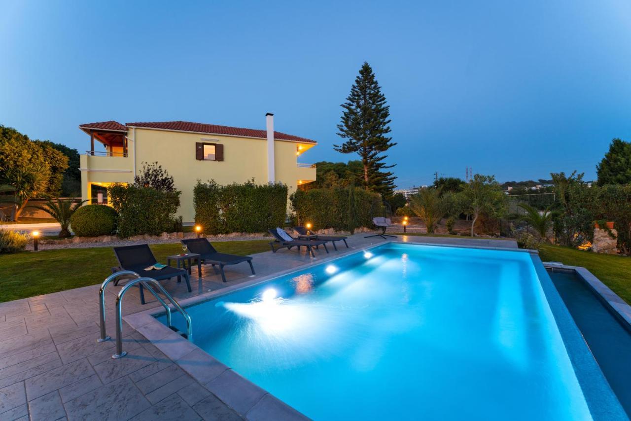 Villa Iasama Ασγούρου Εξωτερικό φωτογραφία