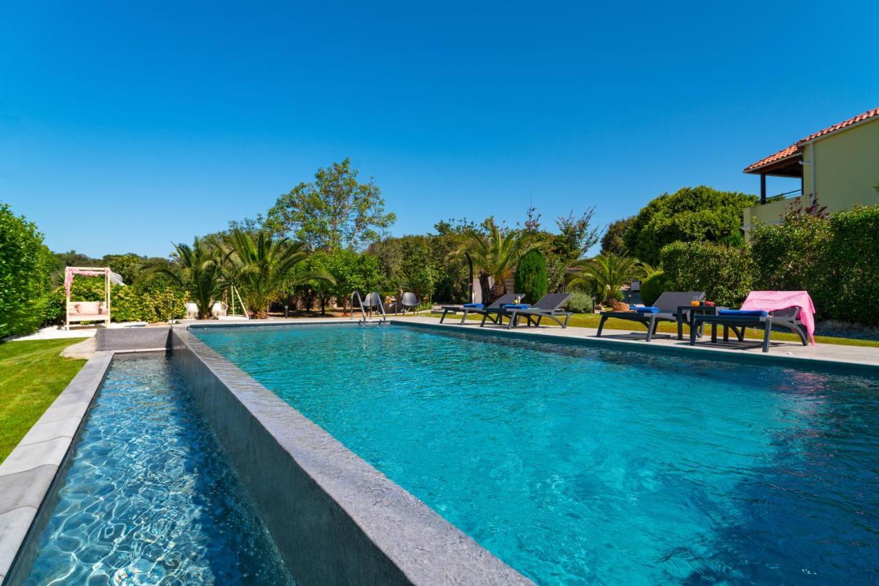 Villa Iasama Ασγούρου Εξωτερικό φωτογραφία