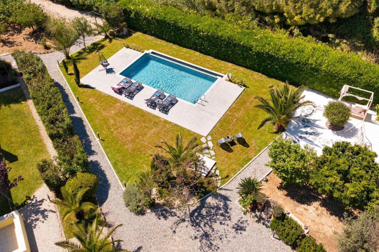 Villa Iasama Ασγούρου Εξωτερικό φωτογραφία