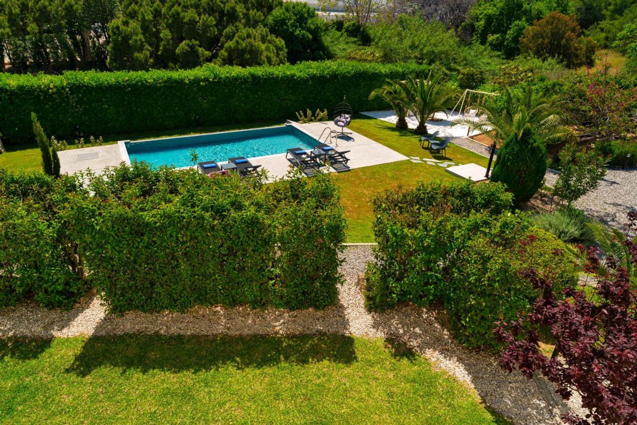 Villa Iasama Ασγούρου Εξωτερικό φωτογραφία