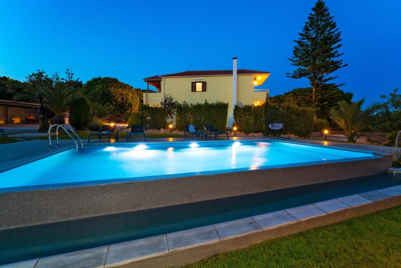 Villa Iasama Ασγούρου Εξωτερικό φωτογραφία
