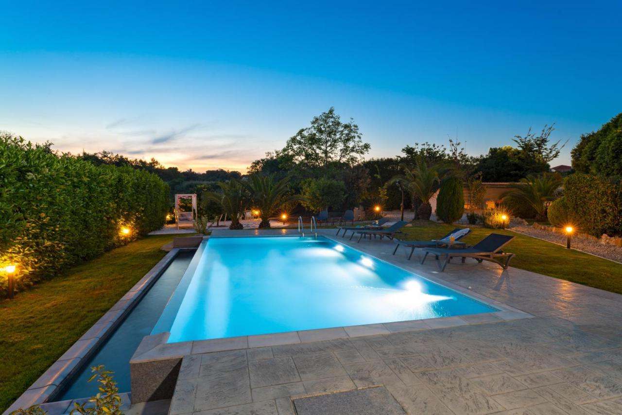 Villa Iasama Ασγούρου Εξωτερικό φωτογραφία