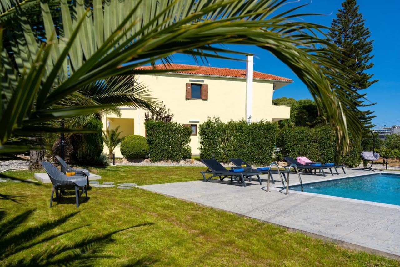 Villa Iasama Ασγούρου Εξωτερικό φωτογραφία