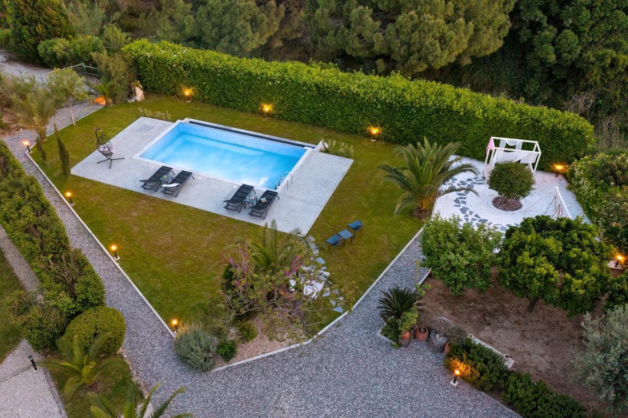 Villa Iasama Ασγούρου Εξωτερικό φωτογραφία