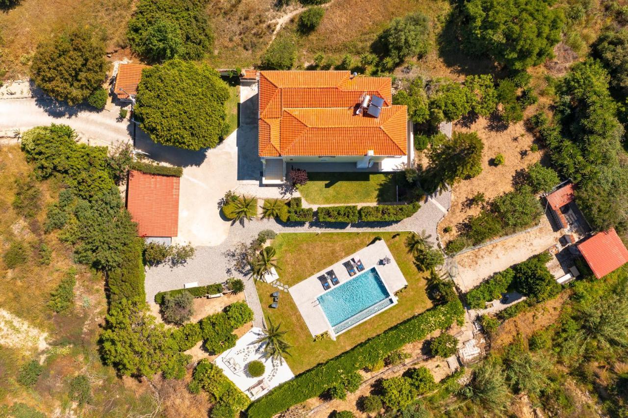 Villa Iasama Ασγούρου Εξωτερικό φωτογραφία