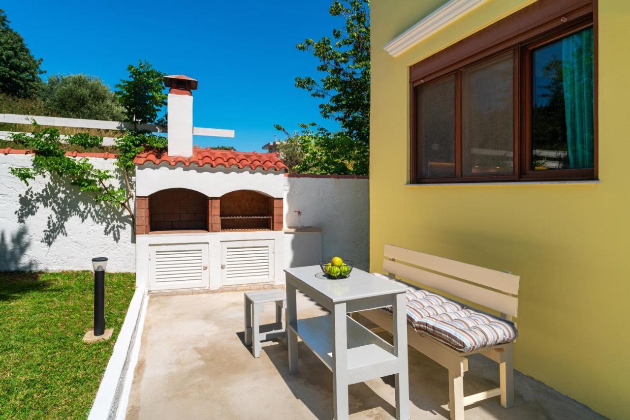Villa Iasama Ασγούρου Εξωτερικό φωτογραφία