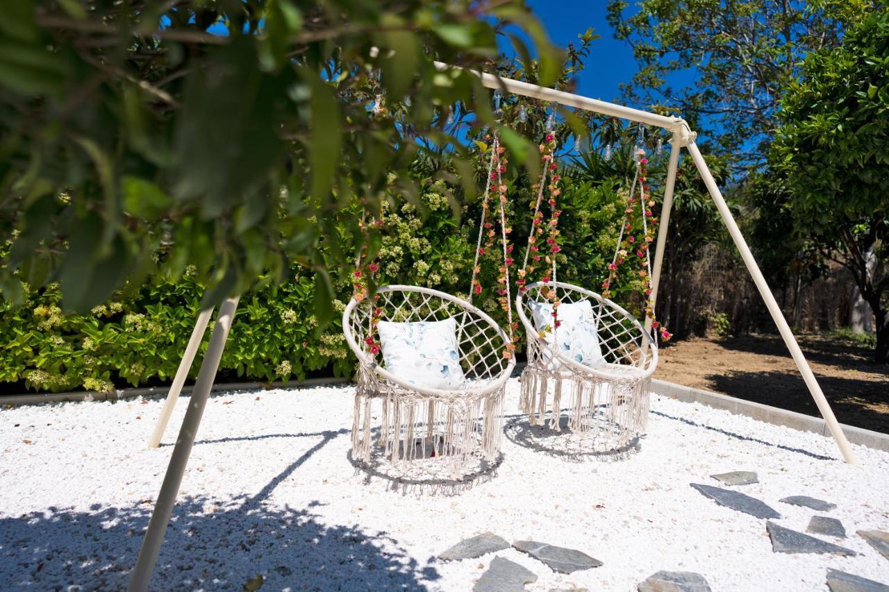 Villa Iasama Ασγούρου Εξωτερικό φωτογραφία